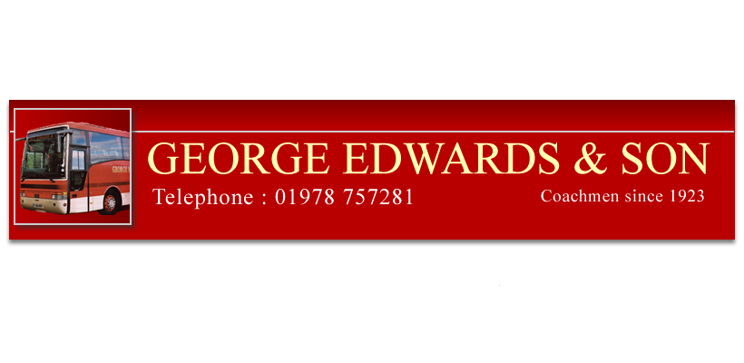George Edwards Banner